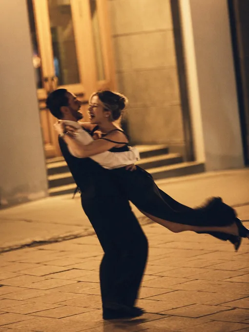 Тимур Родригез и Катя Кабак вместе с 2023 года