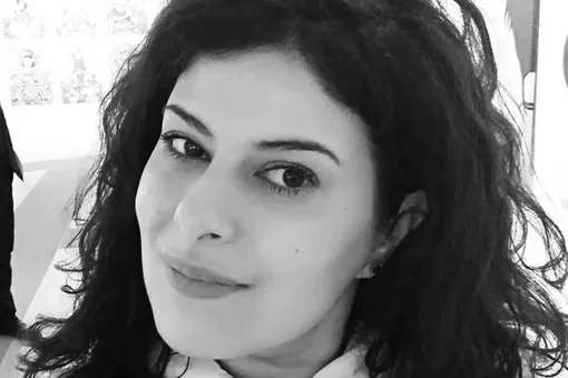 Умерла в 45 лет от кровоизлияния в мозг московская художница, дизайнер и иллюстратор Катя Белявская Умерла в 45 лет от кровоизлияния в мозг московская художница, дизайнер и иллюстратор Катя Белявская