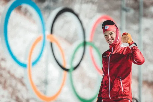 Вероника Степанова назвала доступный и незапрещенный допинг для спортсменок