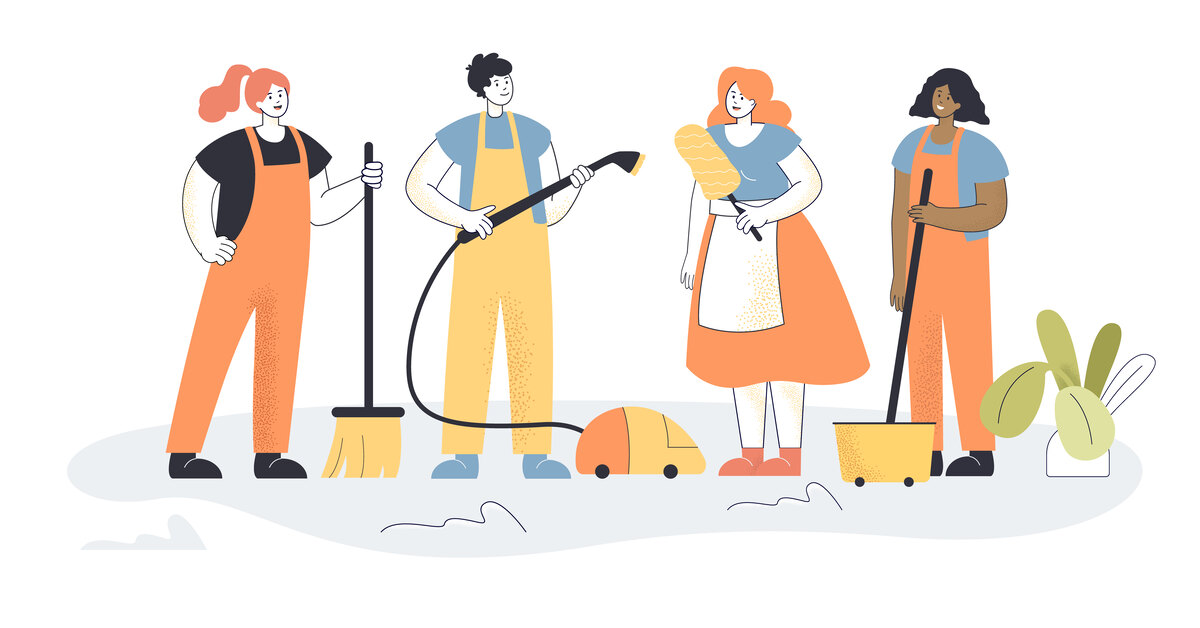 Love and Life: How to Share Household Responsibilities to Take Relationships to the Next Level