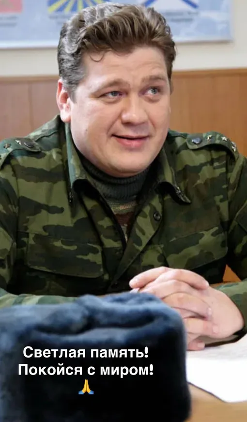Алексей Аптовцев снялся во многих известных сериалах Алексей Аптовцев снялся во многих известных сериалах