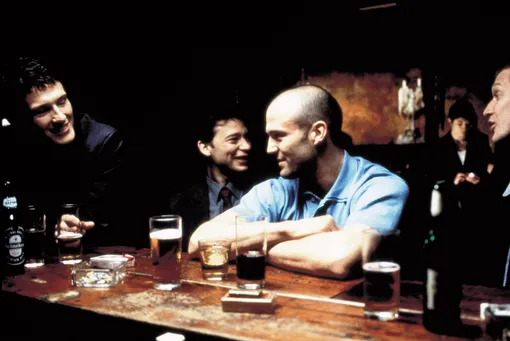 Джейсон Стэтхэм