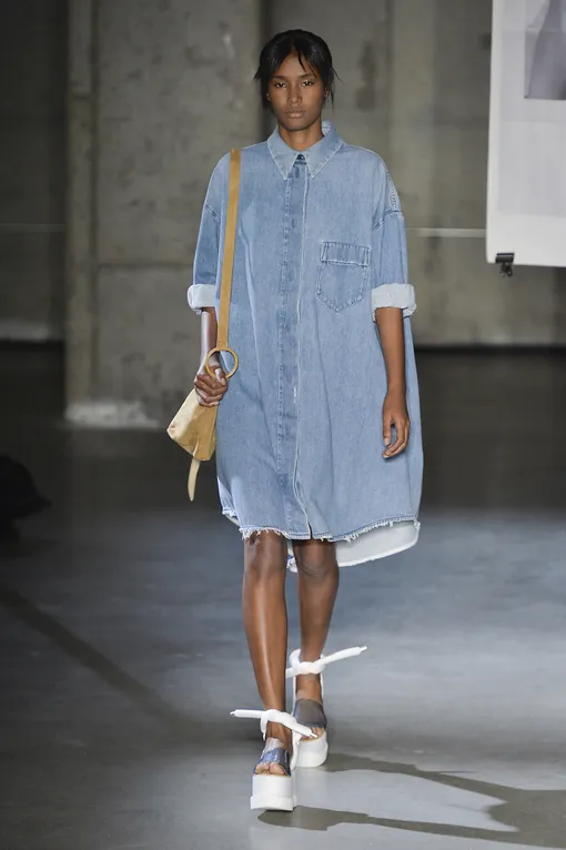 MM6 by Maison Martin Margiela, весна-лето 2015