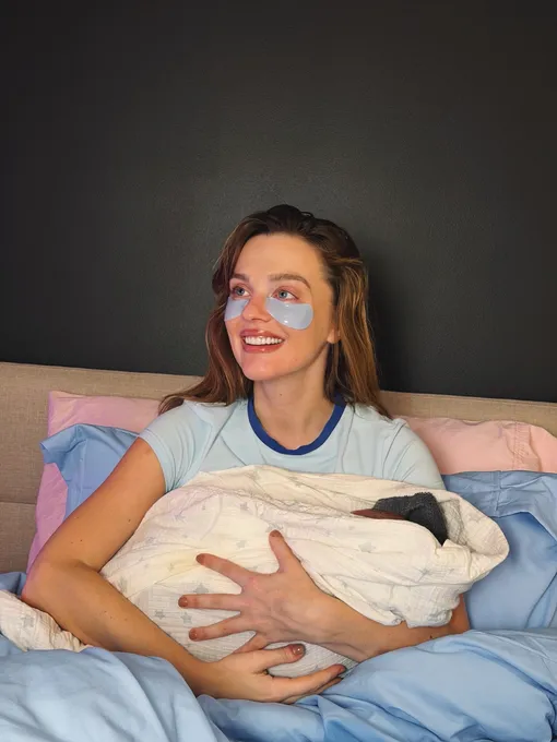 Александра Белякова в начале декабря стала мамой во второй раз Александра Белякова в начале декабря стала мамой во второй раз