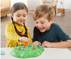 Настольная игра «Выдерни морковку»