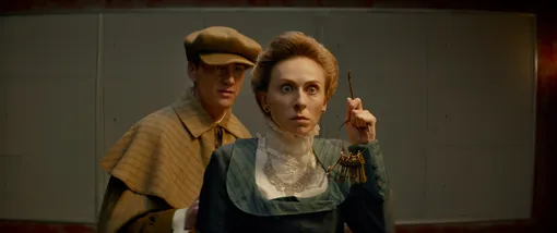 Первые кадры из фильма «Касса невест»