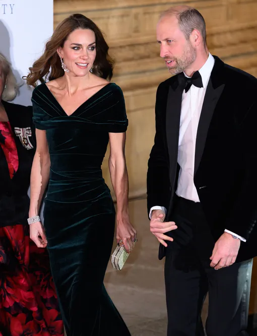 Кейт Миддлтон и принц Уильям