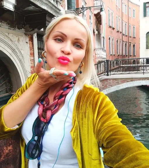 Анна Хоботова — руководитель сети рехабов