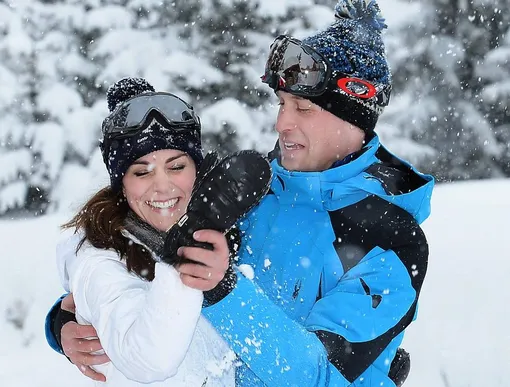 Герцоги Кембриджские дополняют друг друга Герцоги Кембриджские дополняют друг друга