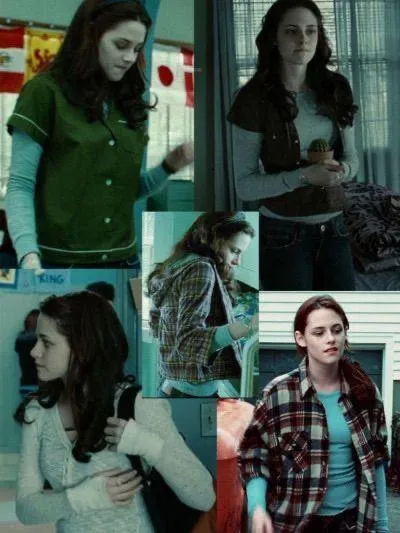 Белла Свон — героиня фильма «Сумерки» Белла Свон — героиня фильма «Сумерки»