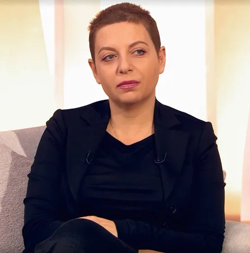 Маргарита Симоньян борется с раком груди