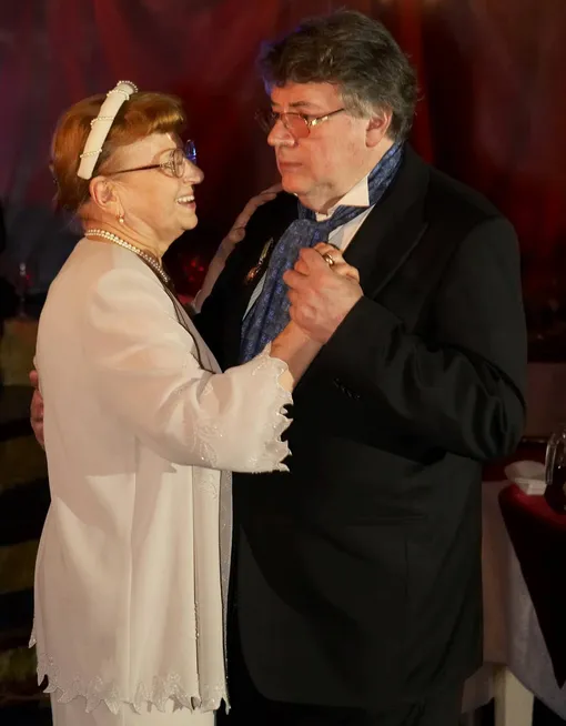 Наталья Белоусова и Александр Ширвиндт прожили в браке 67 лет