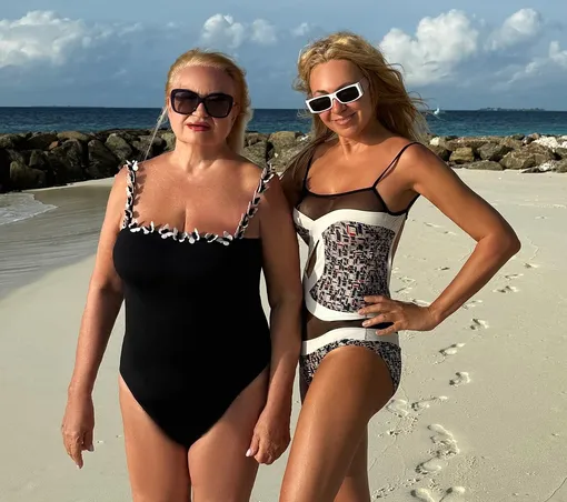 Светлана Николаевна худела для отдыха на курорте Светлана Николаевна худела для отдыха на курорте