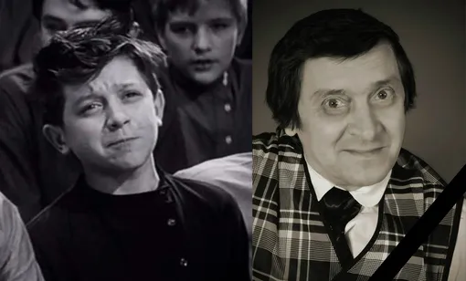 Вячеслав Голубков снялся в фильме «Республика ШКИД».