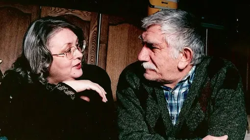 Татьяна Власова и Армен Джигарханян были вместе до его смерти Татьяна Власова и Армен Джигарханян были вместе до его смерти