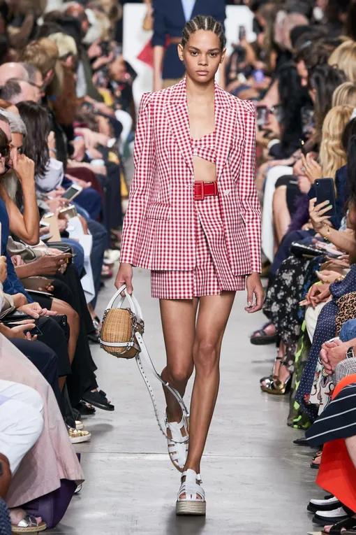 Michael Kors весна-лето 2020