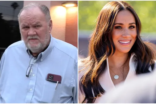 «Я готов наконец узнать, что такое доброта»: отец Меган Маркл решил навсегда покинуть Америку «Я готов наконец узнать, что такое доброта»: отец Меган Маркл решил навсегда покинуть Америку