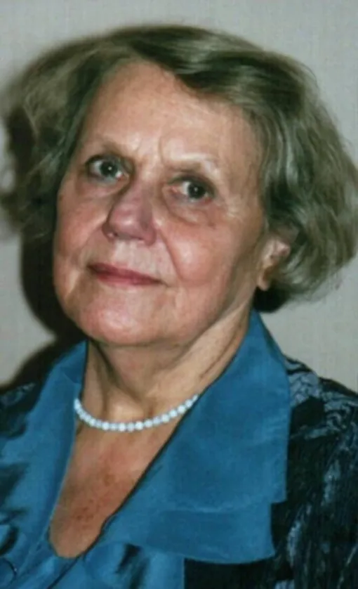 Сусанна Серова прожила 91 год