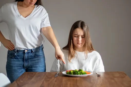 как приучить ребенка к здоровому питанию