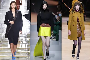 Как одеться в стиле моделей Bottega и Prada: инструкция по применению Как одеться в стиле моделей Bottega и Prada: инструкция по применению