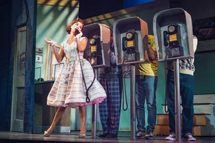 Голливуд на театральной сцене — «Комедия о том, КАК БАНК ГРАБИЛИ»