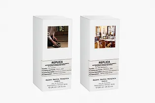 Maison Martin Margiela посвятили ароматы барбершопу и чайной церемонии Maison Martin Margiela посвятили ароматы барбершопу и чайной церемонии