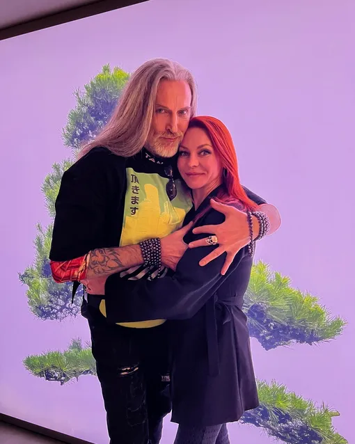 Никита Джигурда и Марина Анисина поженились во второй раз 4 года назад