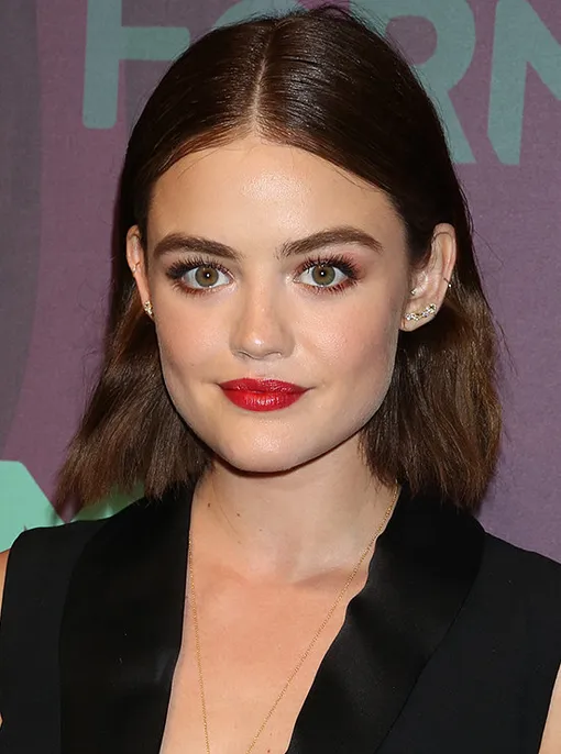 Мужчины считают короткую прическу сексуальной, потому что она открывает шею и уши самые сексуальные прически