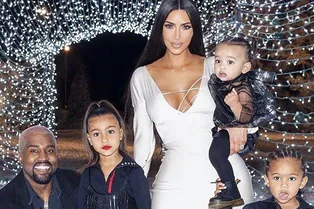 Ким Кардашьян тратит на нянь для детей 1,5 миллиона долларов в год Ким Кардашьян тратит на нянь для детей 1,5 миллиона долларов в год