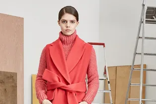 Российский бренд I AM STUDIO представил коллекцию Pre-Spring/Summer 2016