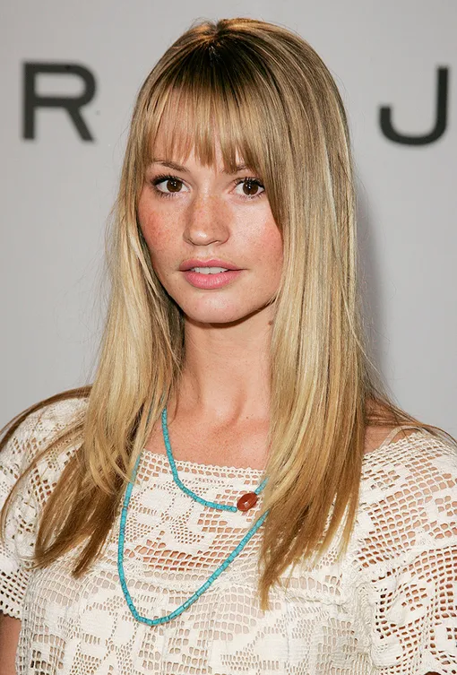 Стрижка лесенка — идеальный вариант для прямых волос