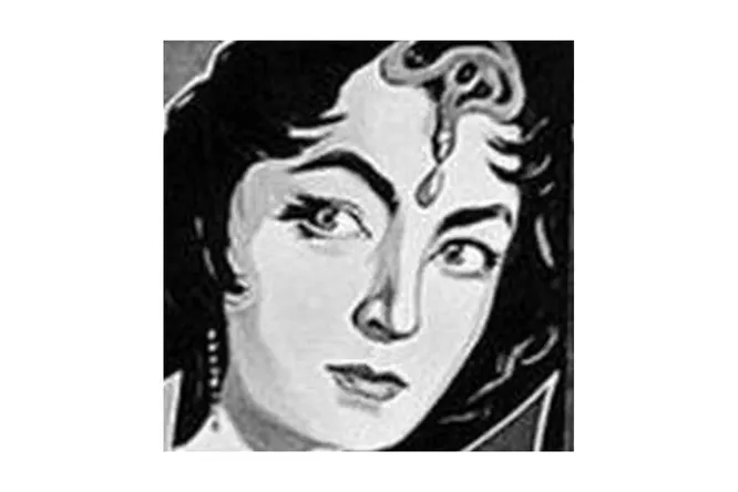 Из какого фильма эта героиня?