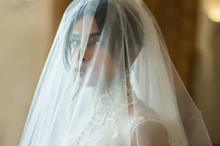 Приянка Чопра вновь надела платье невесты для голландцев Приянка Чопра вновь надела платье невесты для голландцев