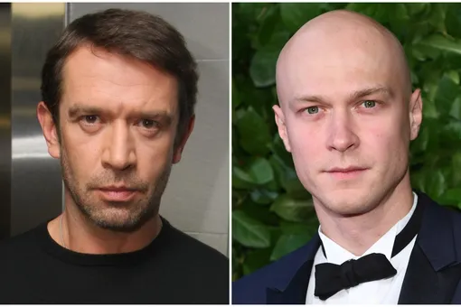 Сериал ронин кто играет главную роль
