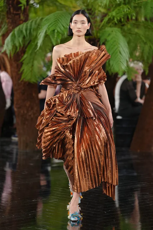 Christian Dior кутюрная коллекция осень-зима 2026 Christian Dior кутюрная коллекция осень-зима 2026