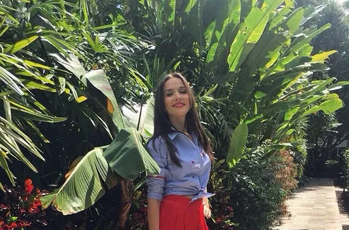 Наталия Орейро