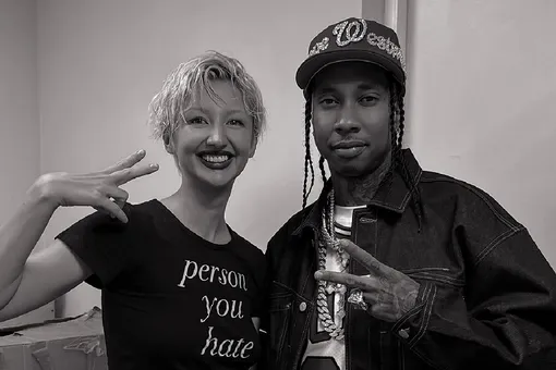 MARGO и рэпер Tyga- ждать ли совместную работу ? MARGO и рэпер Tyga- ждать ли совместную работу ?