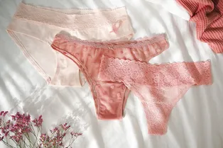 Women’secret выпустили розовую коллекцию белья ко дню борьбы с раком груди Women’secret выпустили розовую коллекцию белья ко дню борьбы с раком груди