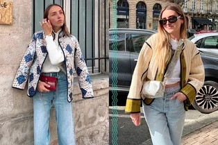 7 вариантов модных и необычных курток, в которых не будет холодно осенью