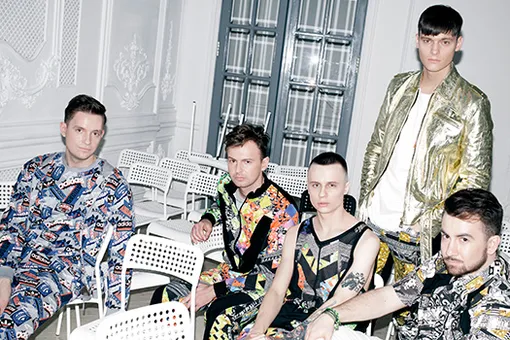 Новая инди-группа Mana Island, которая ищет свой остров счастья Новая инди-группа Mana Island, которая ищет свой остров счастья