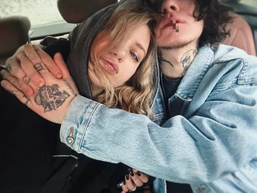 Влада Морозова и Глеб Викторов