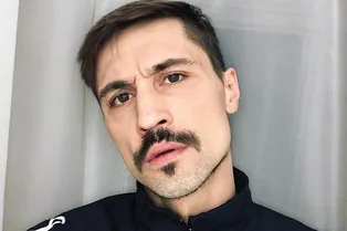 Новый имидж Димы Билана стал мемом среди его поклонников Новый имидж Димы Билана стал мемом среди его поклонников