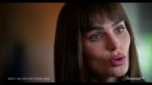 Эйми Осборн дала редкое интервью об отце