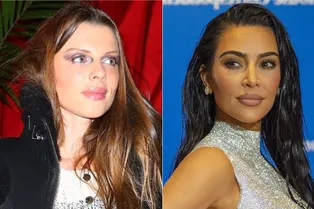 «У меня сводило живот от ужаса»: Джулия Фокс защитила Ким Кардашьян из-за скандала с Balenciaga