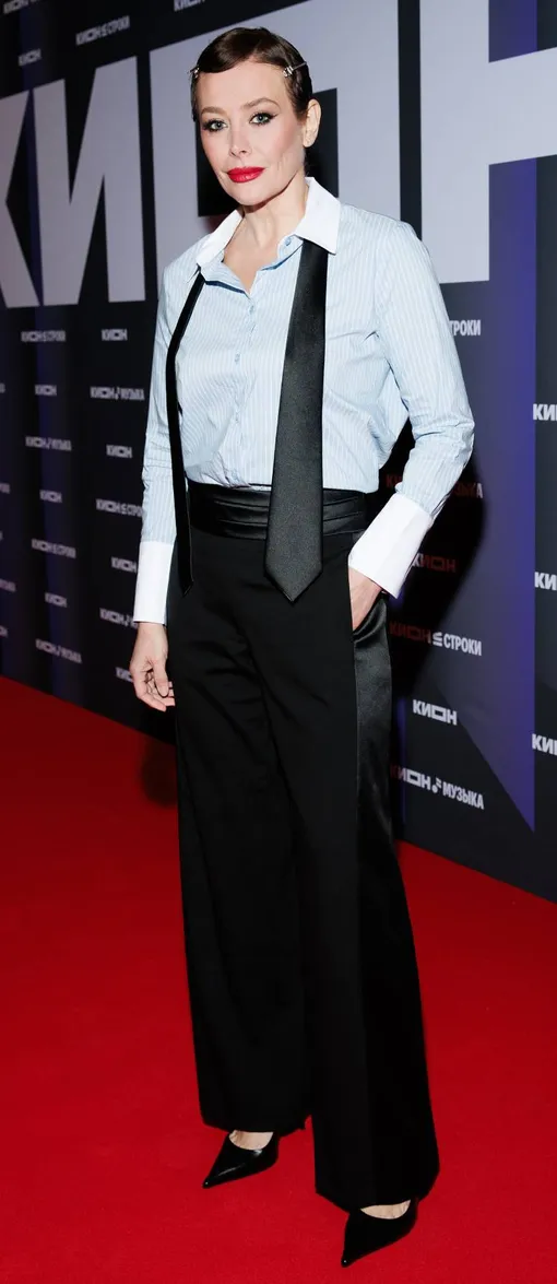 Звезда сериала «Скорая помощь» Екатерина Волкова