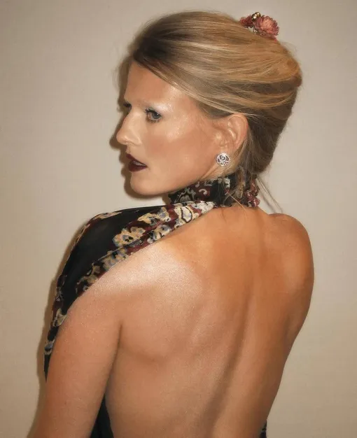 Софья Эрнст на премии «Золотой орел-2026»