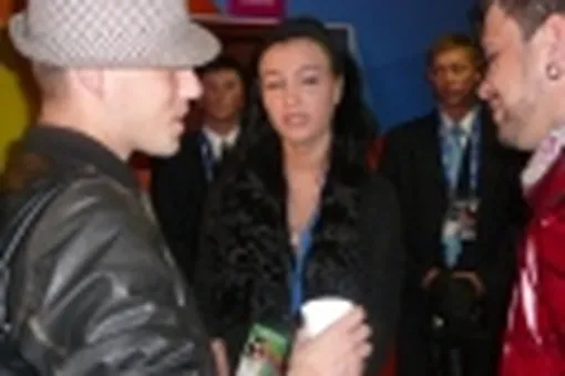 Очень интересно! Очень интересно!