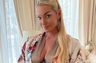 «Свечение сердца»: Анастасия Волочкова полностью обнажилась в сауне