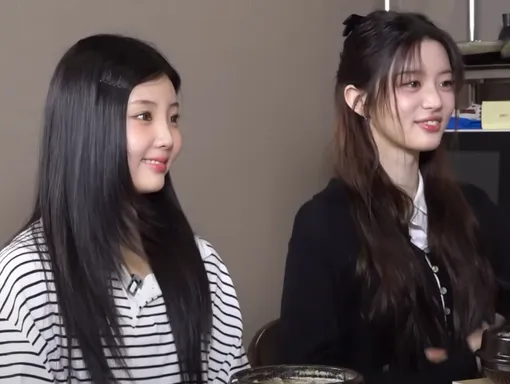 Вонхи и Миджу пришли в k-pop абсолютно разными путями Вонхи и Миджу пришли в k-pop абсолютно разными путями