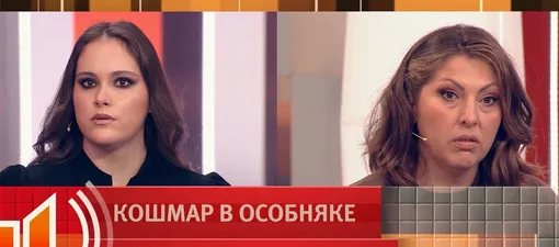 Светлана рассказала, что не хотела становиться матерью